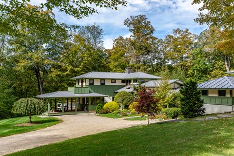 Tiny photo for 221 Fuller Mountain Road, Kent, CT 06757 (MLS # 24126900)