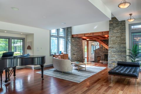 Tiny photo for 221 Fuller Mountain Road, Kent, CT 06757 (MLS # 24126900)