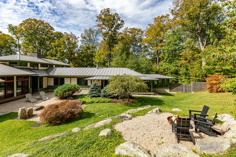 Tiny photo for 221 Fuller Mountain Road, Kent, CT 06757 (MLS # 24126900)