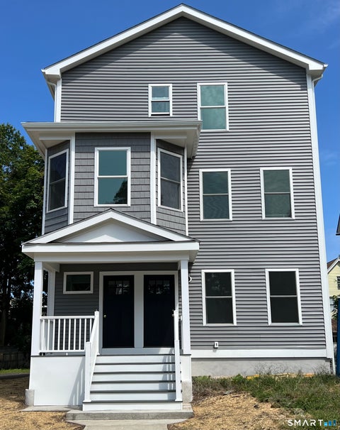 Multifamily For Rent - 37 Woodland Street #2<br/> New Haven, CT 06511
