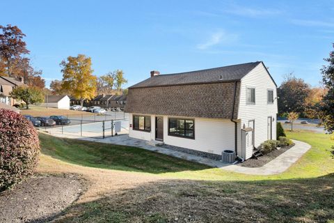 A home in Brookfield