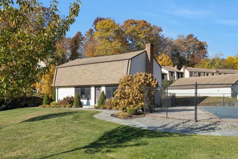 A home in Brookfield