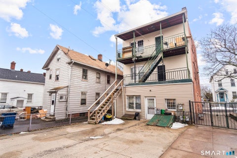 Tiny photo for 101 Carlisle Street, New Haven, CT 06519 (MLS # 24197185)