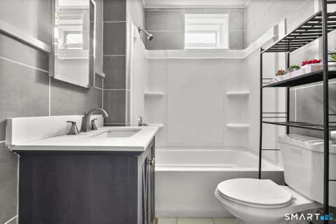 Tiny photo for 101 Carlisle Street, New Haven, CT 06519 (MLS # 24197185)