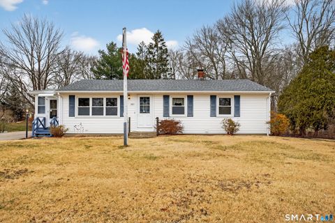 Photo of 205 Browning Road, Norwich, CT 06360 (MLS # 24145538)