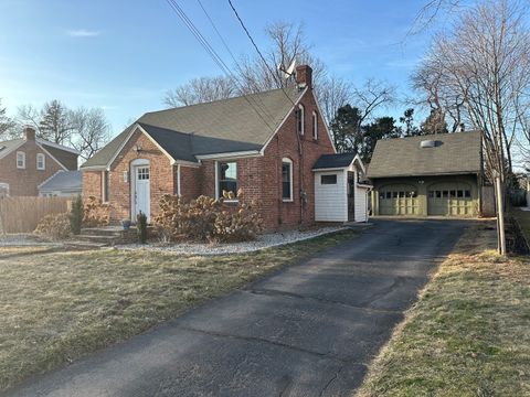 98 Goodale Drive, Newington, CT 06111 - #: 24080353