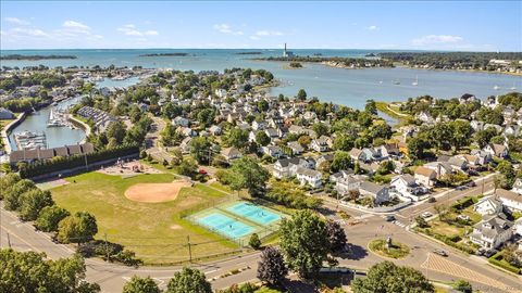 Photo of 108 Gregory Boulevard, Norwalk, CT 06855 (MLS # 24123313)