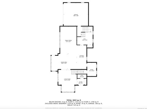Tiny photo for 108 Gregory Boulevard, Norwalk, CT 06855 (MLS # 24123313)