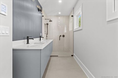 Tiny photo for 108 Gregory Boulevard, Norwalk, CT 06855 (MLS # 24123313)