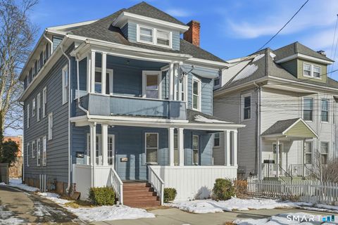 Tiny photo for 673 Elm Street, New Haven, CT 06511 (MLS # 24133179)