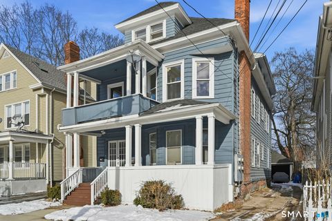 Tiny photo for 673 Elm Street, New Haven, CT 06511 (MLS # 24133179)