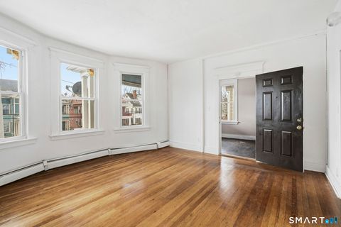 Tiny photo for 673 Elm Street, New Haven, CT 06511 (MLS # 24133179)