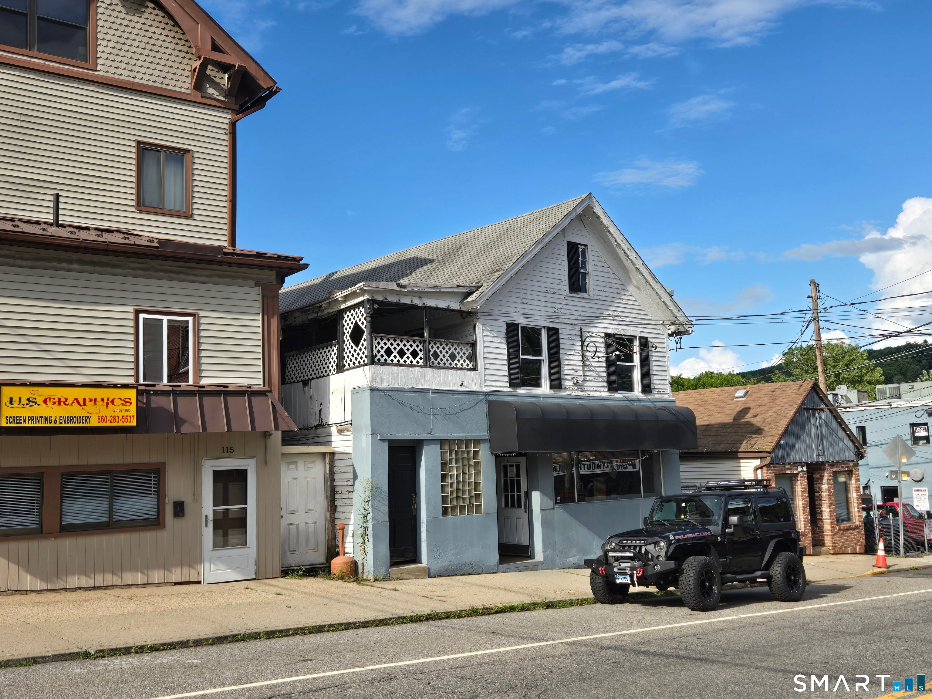 117 East Main Street