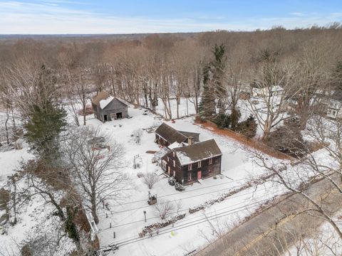 A home in Clinton