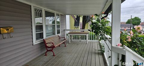 Tiny photo for 34 Harlem Avenue, Bridgeport, CT 06606 (MLS # 24178275)