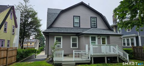 Tiny photo for 34 Harlem Avenue, Bridgeport, CT 06606 (MLS # 24178275)