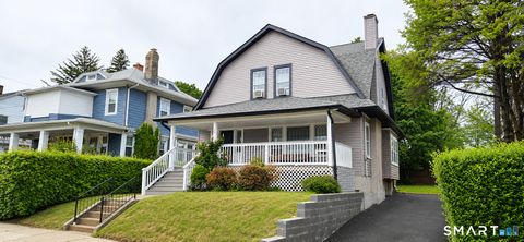 Tiny photo for 34 Harlem Avenue, Bridgeport, CT 06606 (MLS # 24178275)