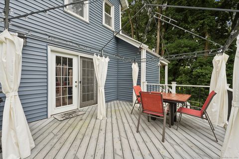 A home in West Hartford