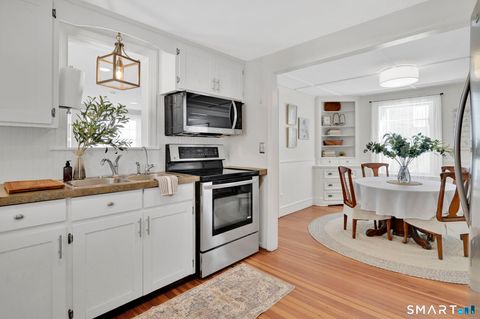 Tiny photo for 5 Coe Avenue, Portland, CT 06480 (MLS # 24150436)