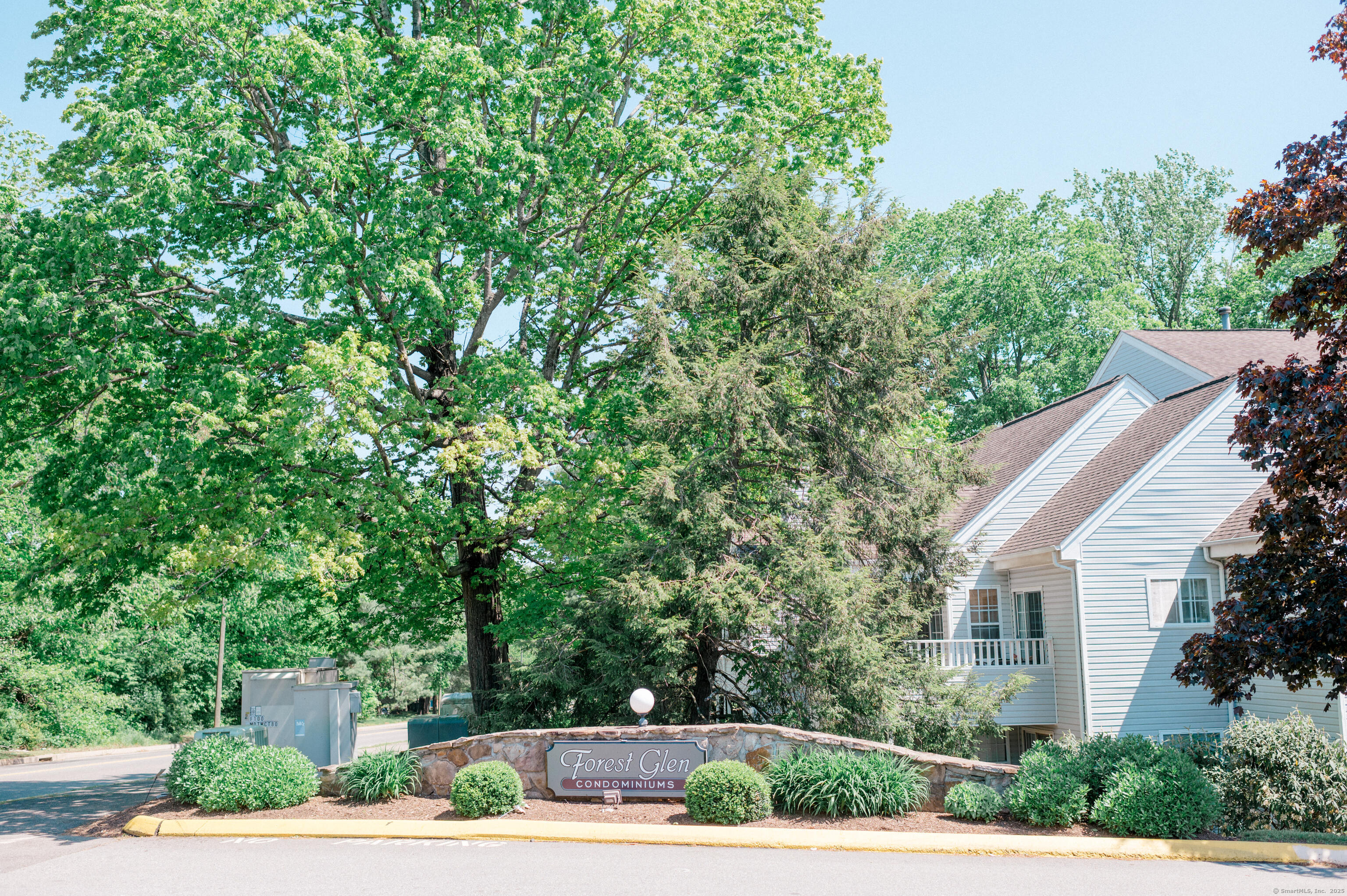 Forest Glen Road 19, Middletown, Connecticut - 2 Bedrooms  
1 Bathrooms  
4 Rooms - 