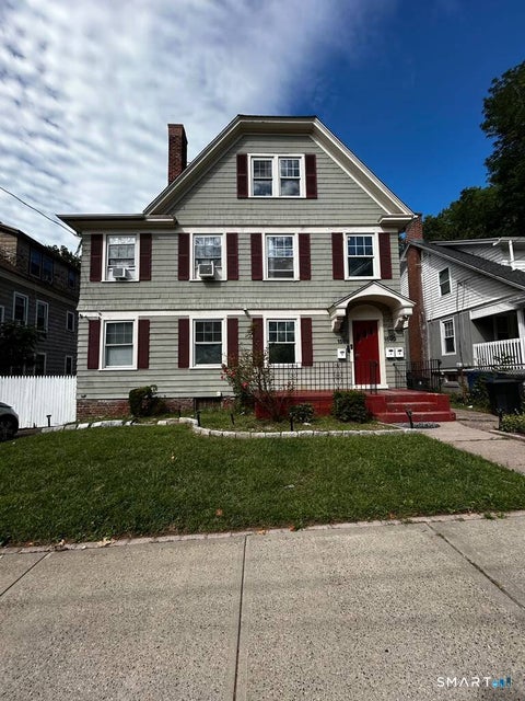 Photo of 1588 Ella T Grasso Boulevard, New Haven, CT 06511 (MLS # 24209573)