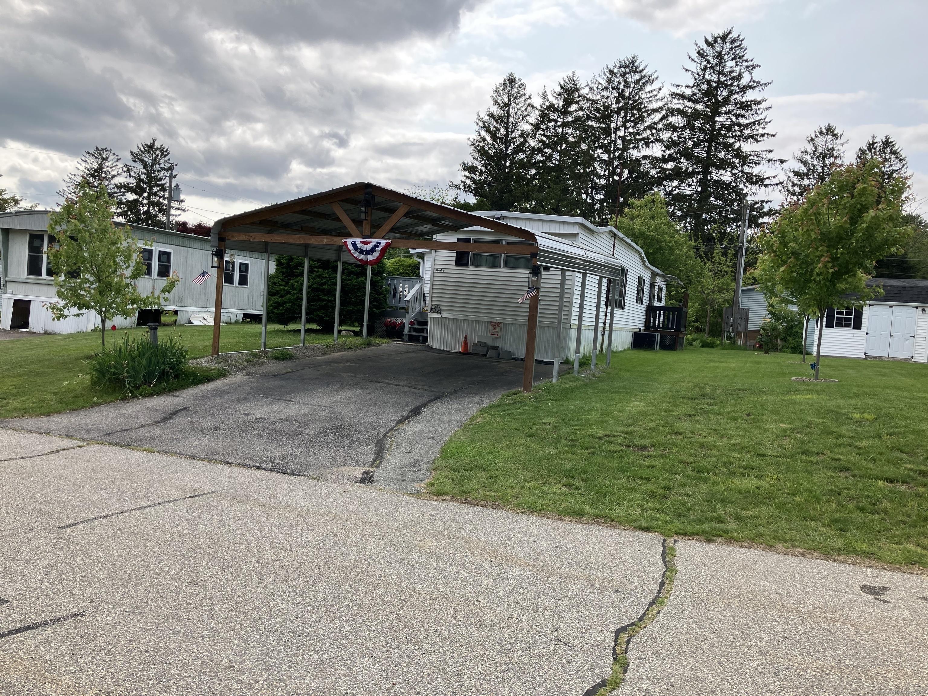 Property for Sale at Sheldon Road Lot 12, Griswold, Connecticut - Bedrooms: 2 
Bathrooms: 2 
Rooms: 4  - $184,900