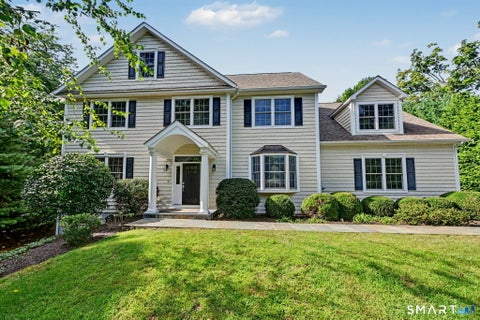 Photo of 7 Hessian Drive, Ridgefield, CT 06877 (MLS # 24202522)