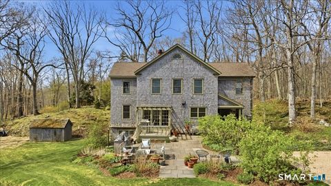 56 Goldmine Road Roxbury CT 06783