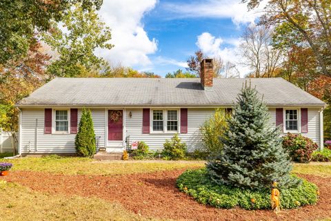 A home in Bolton