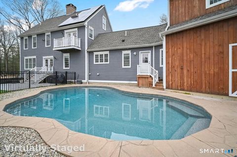 Tiny photo for 6 Eastview Drive, Canton, CT 06019 (MLS # 24170633)