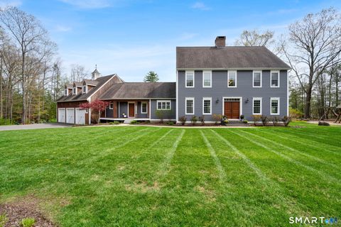 Tiny photo for 6 Eastview Drive, Canton, CT 06019 (MLS # 24170633)