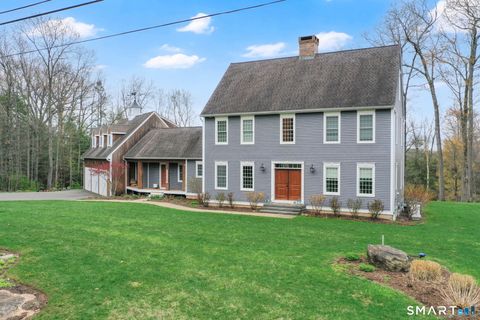 Tiny photo for 6 Eastview Drive, Canton, CT 06019 (MLS # 24170633)