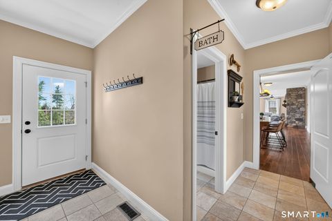 Tiny photo for 6 Eastview Drive, Canton, CT 06019 (MLS # 24170633)