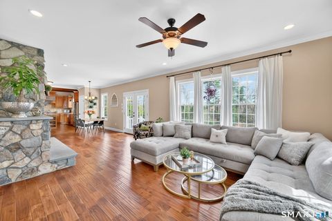 Tiny photo for 6 Eastview Drive, Canton, CT 06019 (MLS # 24170633)
