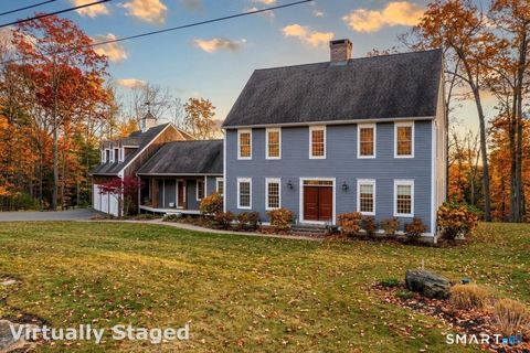 Tiny photo for 6 Eastview Drive, Canton, CT 06019 (MLS # 24170633)