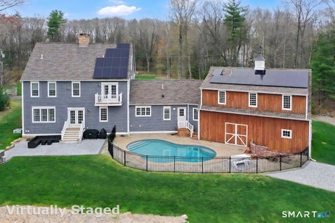 Tiny photo for 6 Eastview Drive, Canton, CT 06019 (MLS # 24170633)
