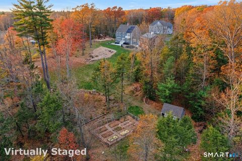 Tiny photo for 6 Eastview Drive, Canton, CT 06019 (MLS # 24170633)