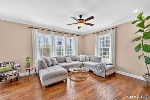 Tiny photo for 6 Eastview Drive, Canton, CT 06019 (MLS # 24170633)