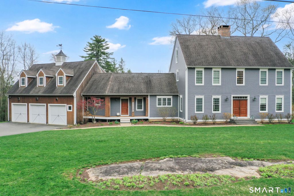 Photo of 6 Eastview Drive, Canton, CT 06019 (MLS # 24170633)