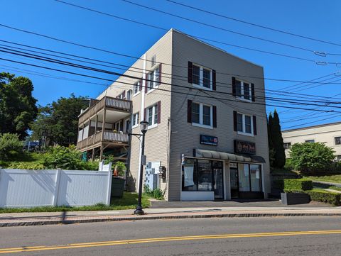 A home in Norwalk