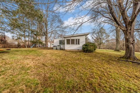 A home in Monroe