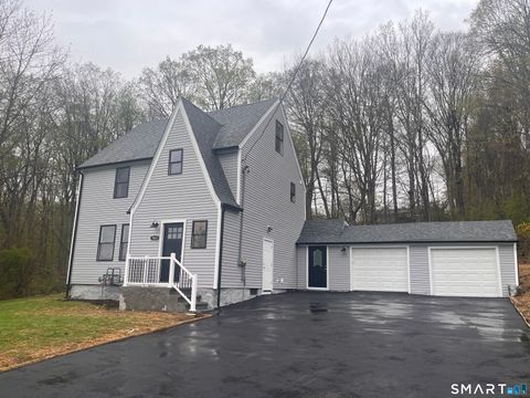 Photo of 161 Pines Bridge Road, Beacon Falls, CT 06403 (MLS # 24149327)