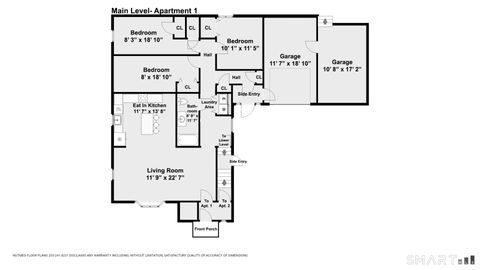 Tiny photo for 161 Pines Bridge Road, Beacon Falls, CT 06403 (MLS # 24149327)