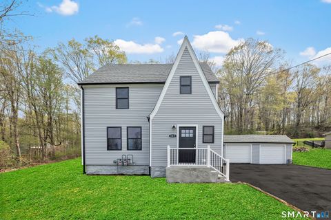 Tiny photo for 161 Pines Bridge Road, Beacon Falls, CT 06403 (MLS # 24149327)