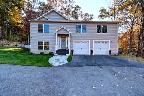 A home in East Hampton