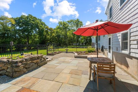 A home in Stonington