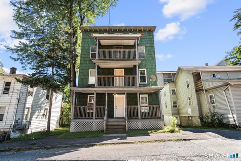 Photo of 113 Green Street, Waterbury, CT 06708 (MLS # 24207737)