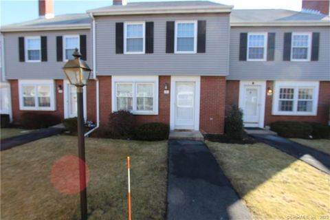 A home in Wethersfield