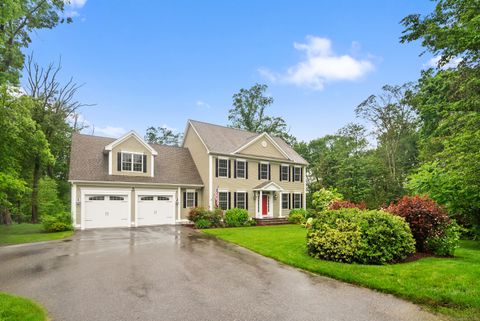 148 Bellridge Road Glastonbury CT 06033