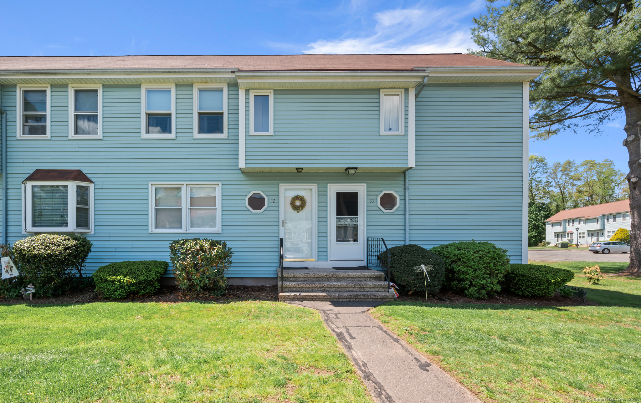 Property for Sale at Abbott Road 32, Ellington, Connecticut - Bedrooms: 1 
Bathrooms: 2 
Rooms: 3  - $199,000